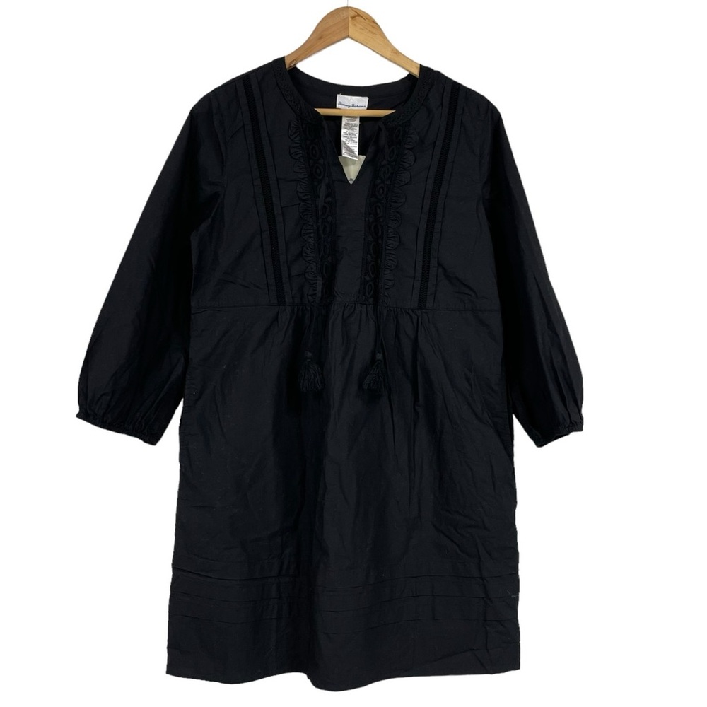 Black Long Sleeve Dress